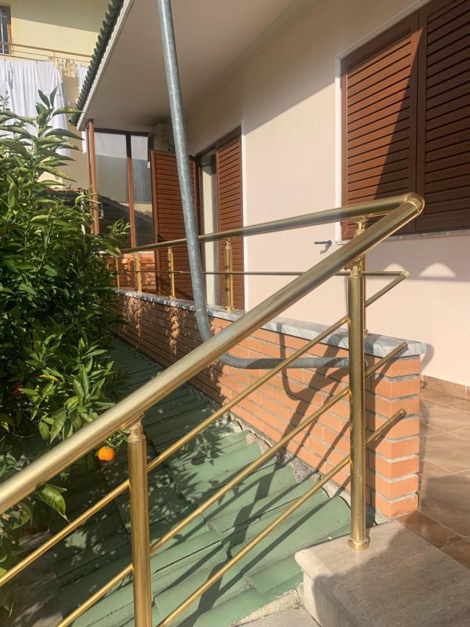 Vila Demaj! Free Parking Berati Exterior foto